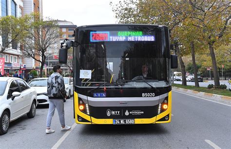 19 mayıs otobüsler ücretsiz mi 2021